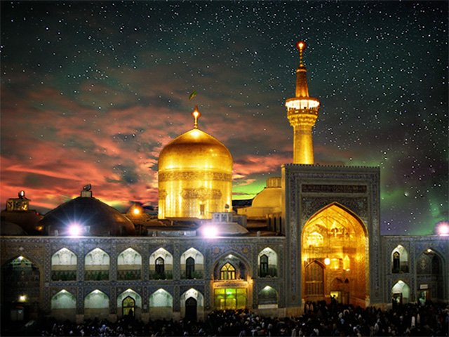 İmam Rzanın (ə) qısa ziyarətnaməsi