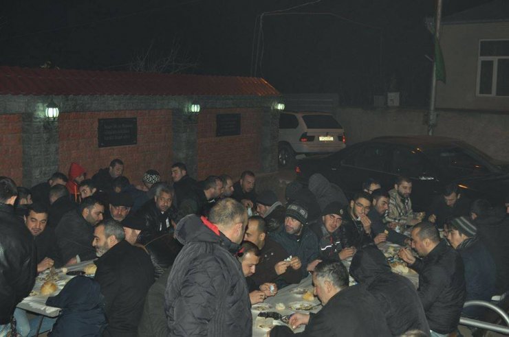 21.12.2014 tarixində Gürcüstan Marneuli şəhəri İmam Əli (ə) məscidində Hz. Muhəmməd (s) və İmam Həsənin (ə) şəhadəti münasibəti ilə əzadarlıq məclisi keçirildi.