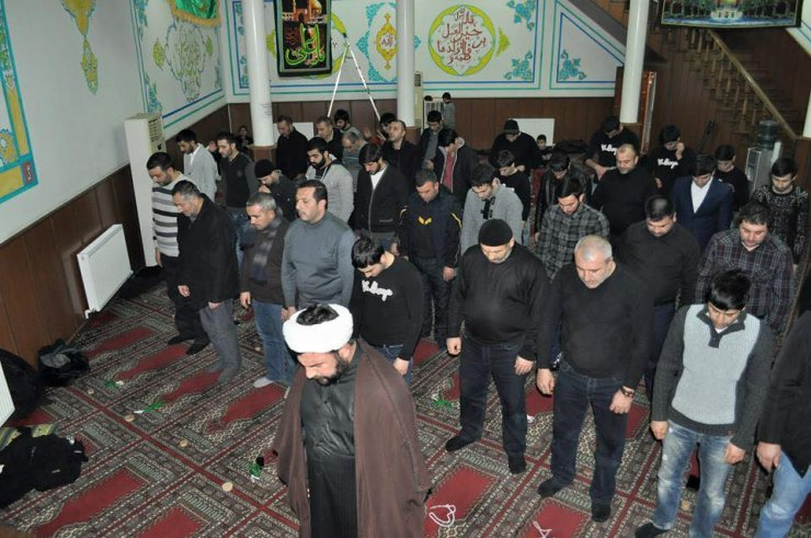 21.12.2014 tarixində Gürcüstan Marneuli şəhəri İmam Əli (ə) məscidində Hz. Muhəmməd (s) və İmam Həsənin (ə) şəhadəti münasibəti ilə əzadarlıq məclisi keçirildi.