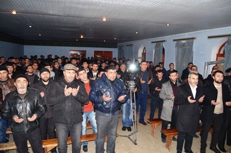 Bu gün İmam Həsən Əskəri (ə)-ın təvəllüdü keçirildi