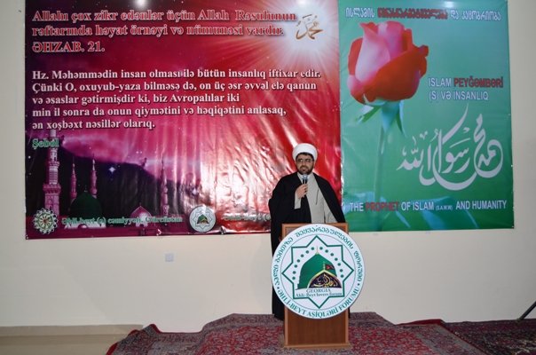Bu gün Əhli-Beyt (ə) Aşiqləri Forumunun həftəlik toplantısı olub.foto-video