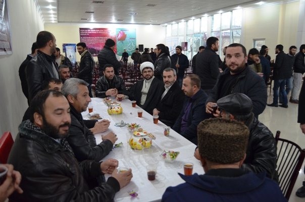 Bu gün Əhli-Beyt (ə) Aşiqləri Forumunun həftəlik toplantısı olub.foto-video