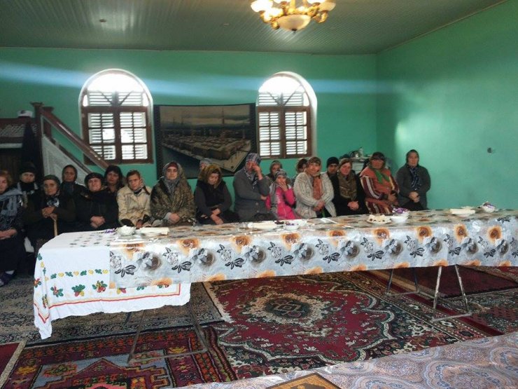 Ətraf rayonlarda Əyyami-Fatimə (s.ə)  münasibəti ilə matəm mərasimləri keçirilir