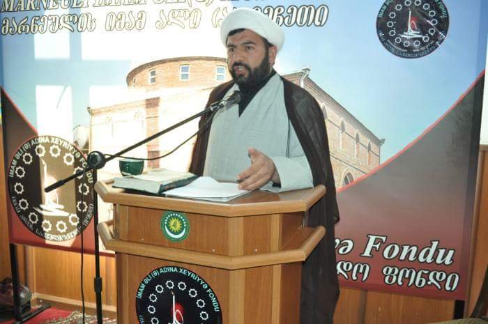 İmam Əli (ə) məscidində növbəti Cümə namazı 