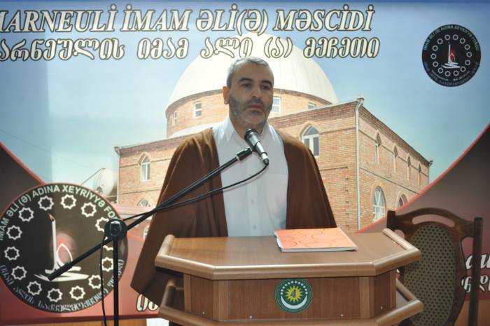 İmam Əli (ə) məscidində növbəti Cümə namazı 