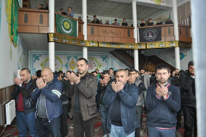 İmam Əli (ə) məscidində növbəti Cümə namazı 