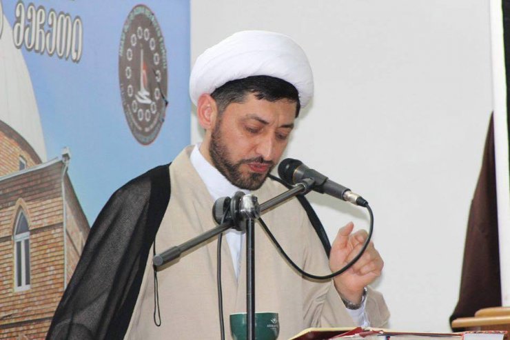 İmam Əli (ə) məscidində növbəti Cümə namazı