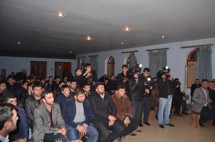 Bu gün İmam Baqir (ə) və İmam Cavadın (ə) mövludları münasibəti ilə bayram tədbiri qeyd olundu