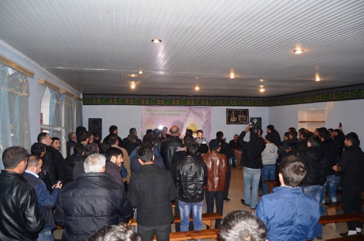 Bu gün İmam Baqir (ə) və İmam Cavadın (ə) mövludları münasibəti ilə bayram tədbiri qeyd olundu