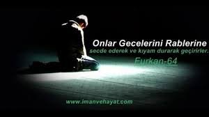 Kamil və xalis ibadət üçün zəruri və kafi şərt