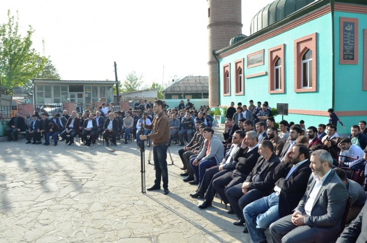 Bu gün İmam Əlinin (ə) mövlud bayramı qeyd olundu