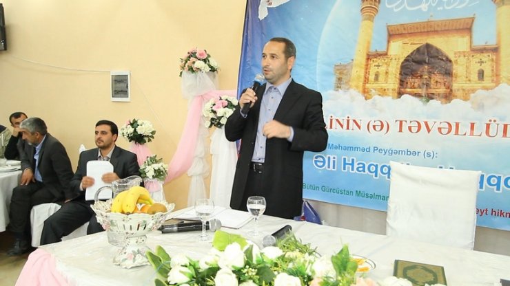 Gürcüstanın Qaradbani rayonunda Həzrət Əlinin (ə) təvəllüdü və Həzrət Zeynəbin (s.ə) vəfatı münasibəti ilə mərasim qeyd edildi. VİDEO