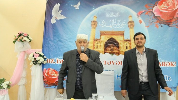 Gürcüstanın Qaradbani rayonunda Həzrət Əlinin (ə) təvəllüdü və Həzrət Zeynəbin (s.ə) vəfatı münasibəti ilə mərasim qeyd edildi. VİDEO