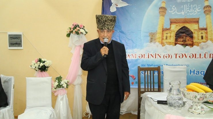 Gürcüstanın Qaradbani rayonunda Həzrət Əlinin (ə) təvəllüdü və Həzrət Zeynəbin (s.ə) vəfatı münasibəti ilə mərasim qeyd edildi. VİDEO