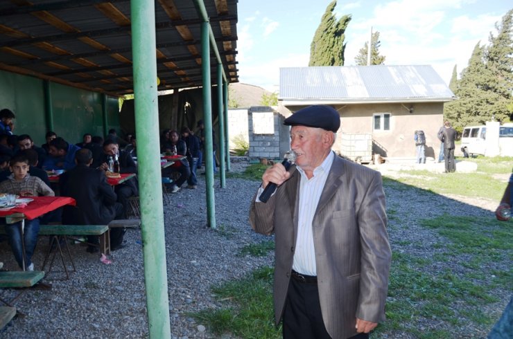 Imam Əlinin (ə) mövludu münasibəti ilə bayram tədbiri qeyd olunub