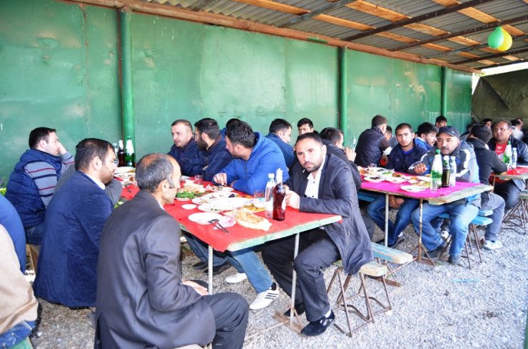 Imam Əlinin (ə) mövludu münasibəti ilə bayram tədbiri qeyd olunub
