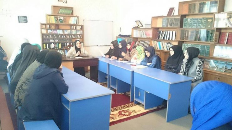 Bu gün İmam Kazimin (ə) şəhadəti münasibəti ilə anım mərasimi keçirildi