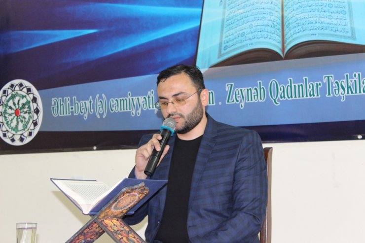 Marneulidə Məbəs bayramı keçirilib