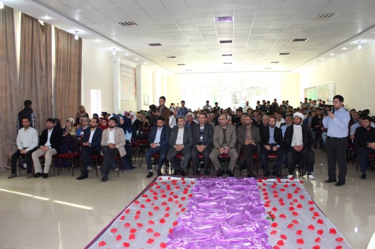 Marneulidə Məbəs bayramı keçirilib