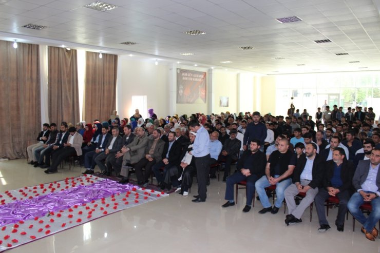 Marneulidə Məbəs bayramı keçirilib