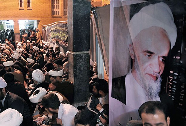 İrfan ustadı Ayətullah Pəhləvanidən tələbəsinə tövsiyələr