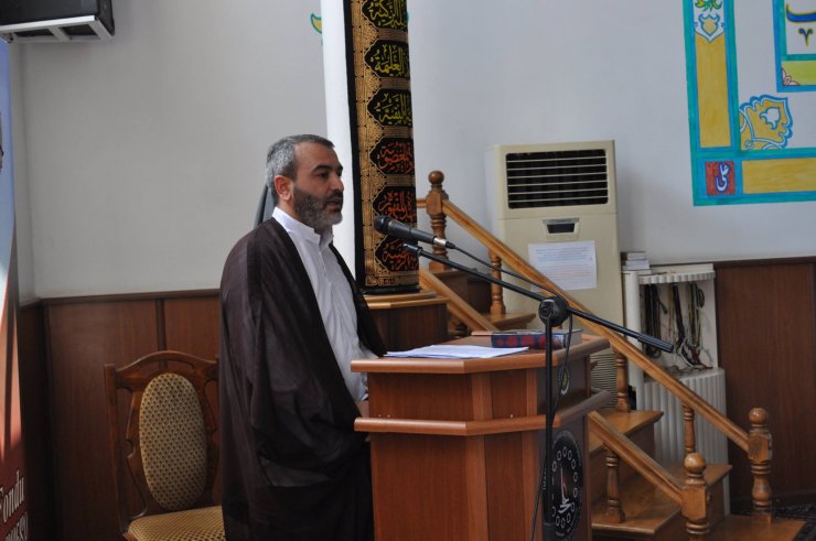 Ötən gün Marneuli İmam Əli (ə) Məscidində cümə namazı qılındı.