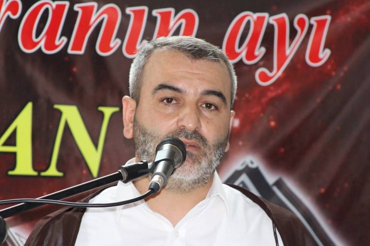 Hacı Rasimin mənəvi cümə xütbəsinin tam mətni