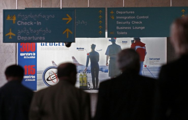 Gürcüstan Rusiyadan vətəndaşlarının çıxarılmasına görə Kremldən 70 mln avro təzminat tələb edib