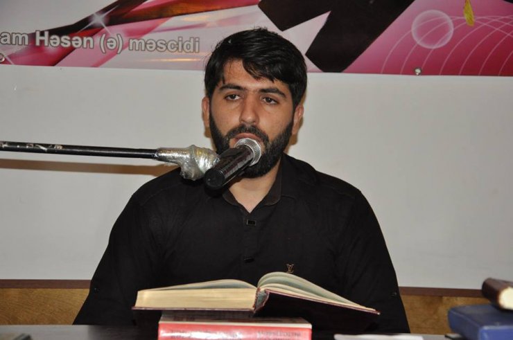 Qızılhaclı İmam Həsən (ə) məscidində sonuncuqədr gecəsi  təşkil olundu