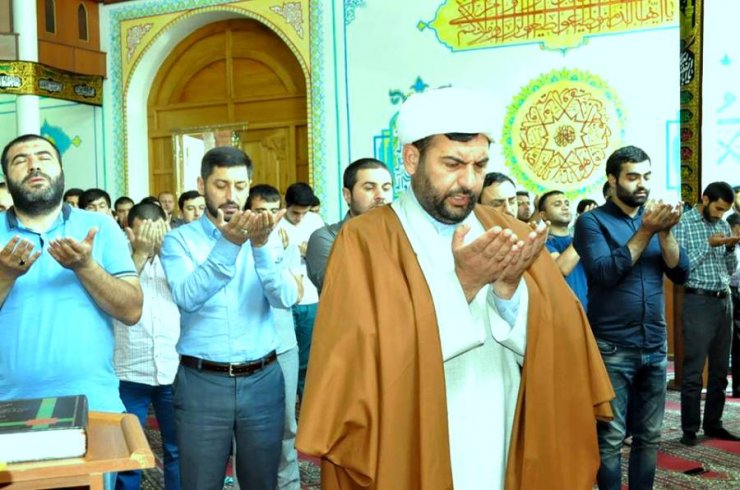 Növbəti Cümə Namazı İmam Əli(ə) Məscidində
