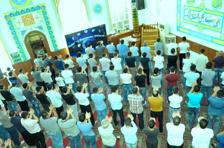 Növbəti Cümə Namazı İmam Əli(ə) Məscidində
