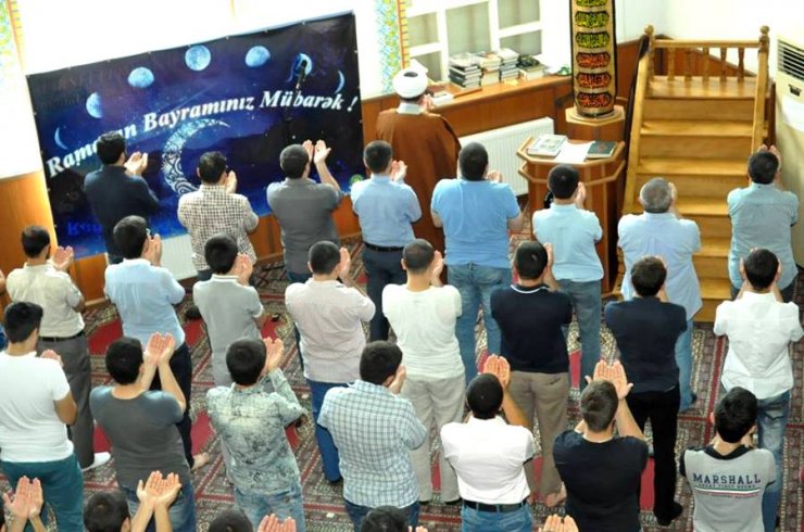 Növbəti Cümə Namazı İmam Əli(ə) Məscidində