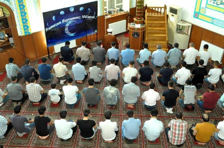 Növbəti Cümə Namazı İmam Əli(ə) Məscidində
