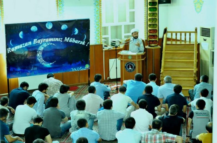 Növbəti Cümə Namazı İmam Əli(ə) Məscidində