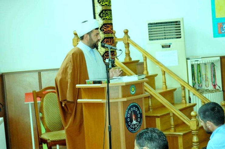 Növbəti Cümə Namazı İmam Əli(ə) Məscidində