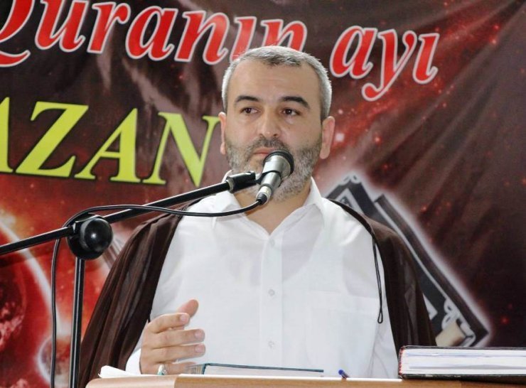 Bu gün Gürcüstan Əhli-Beyt (ə) Cəmiyyətinin sədri ilahiyyatçı, cənab Hacı Rasim Məmmədovun 40 yaşı tamam olur
