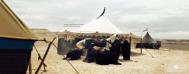 Kərbəlanın qəhraman xanımları