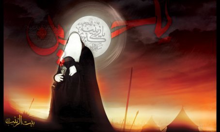 "Ma rəəytu illa cəmilən" - "Gözəllikdən başqa bir şey görmədim."