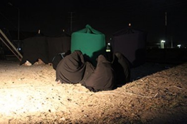 Xanım Zeynəbin (ə) həyat hekayəsindən bəhs edəcək "Qəm qəhrəmanı Zeynəb (ə)" adlı tamaşa (şəbih) səhnələşdiriləcək (Video)