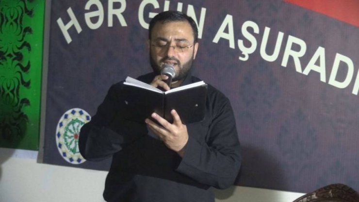 Gürcüstan Əhli Beyt (ə) Cəmiyyətinin Hüseyniyyəsində hər il olduğu kimi bu il də Məhərrəm ayının gəlişı münasibəti ilə məclislər təşkil olunur (Foto)