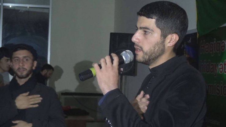 Gürcüstan Əhli Beyt (ə) Cəmiyyətinin Hüseyniyyəsində hər il olduğu kimi bu il də Məhərrəm ayının gəlişı münasibəti ilə məclislər təşkil olunur (Foto)