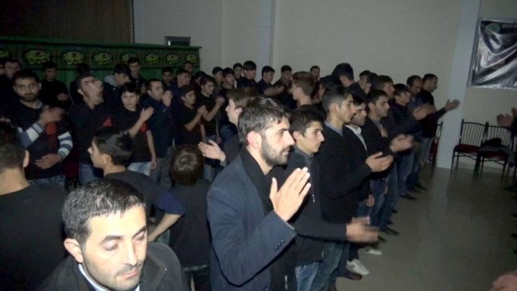 Ötən gecənin qonağı Kərbəlayi Kamran Məmmədov idi (Foto)