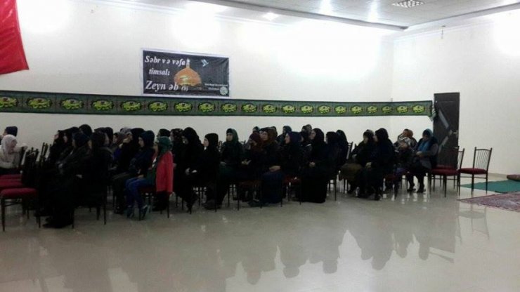 Ötən gecənin qonağı Kərbəlayi Kamran Məmmədov idi (Foto)