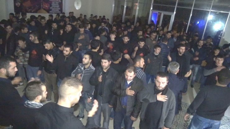 Ötən gecənin qonağı ilahiyyatçı, dəyərli alim Hacı Fariz Rəcəbov idi (Foto)