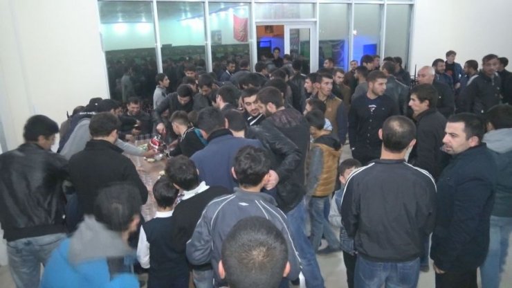 Ötən gecənin qonağı ilahiyyatçı, dəyərli alim Hacı Fariz Rəcəbov idi (Foto)