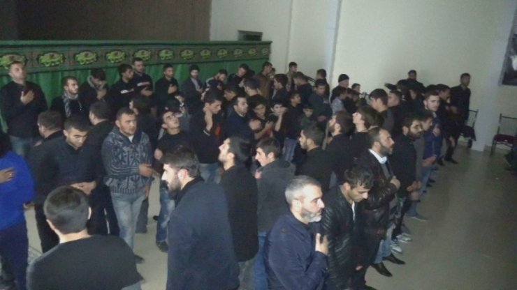 Ötən gecənin qonağı ilahiyyatçı, dəyərli alim Hacı Fariz Rəcəbov idi (Foto)