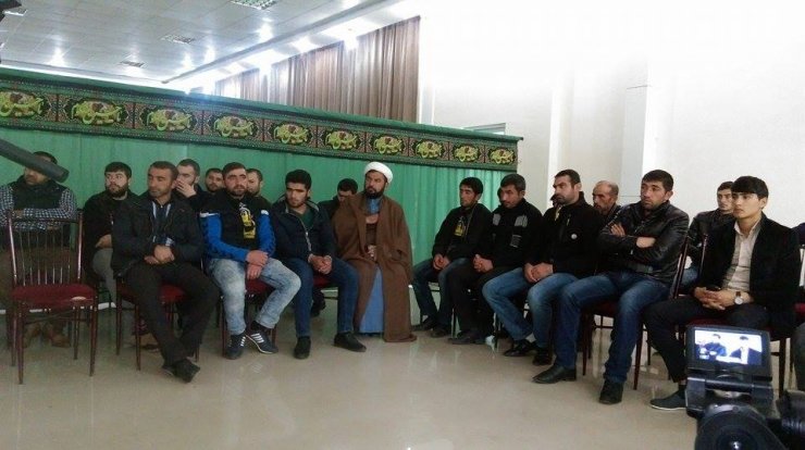 Əhli-beyt Cəmiyyəti və Ali-Tahanın birgə təşəbbüsü ilə "AŞURA MƏKTƏBİ" adlı seminar keçirildi (Foto)