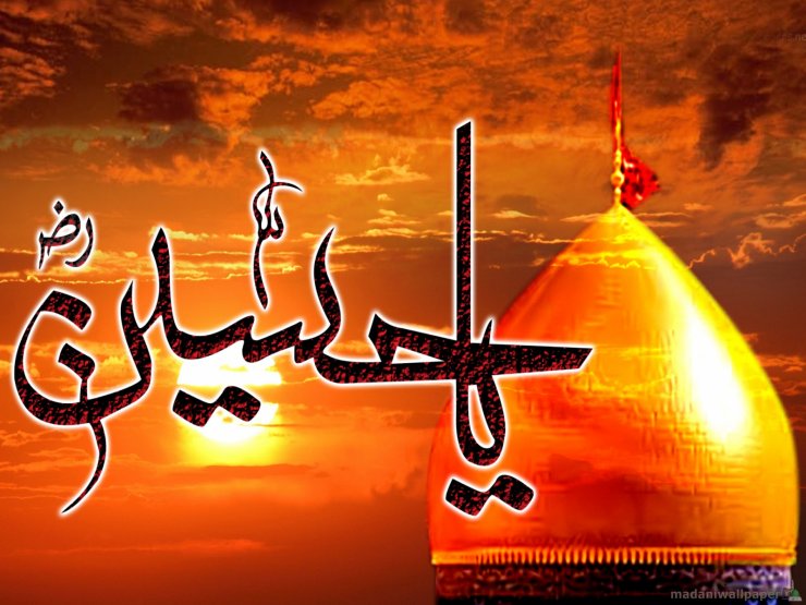 İmam Hüseynin(ə) kor saydığı gözlər