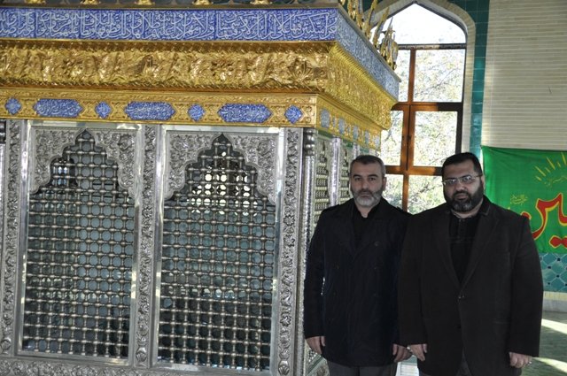 Hacı İlqar İbrahimoğlunun Gürcüstan səfəri yekunlaşdı