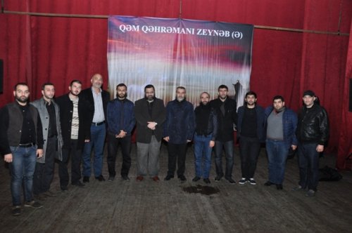Hacı İlqar İbrahimoğlunun Gürcüstan səfəri yekunlaşdı